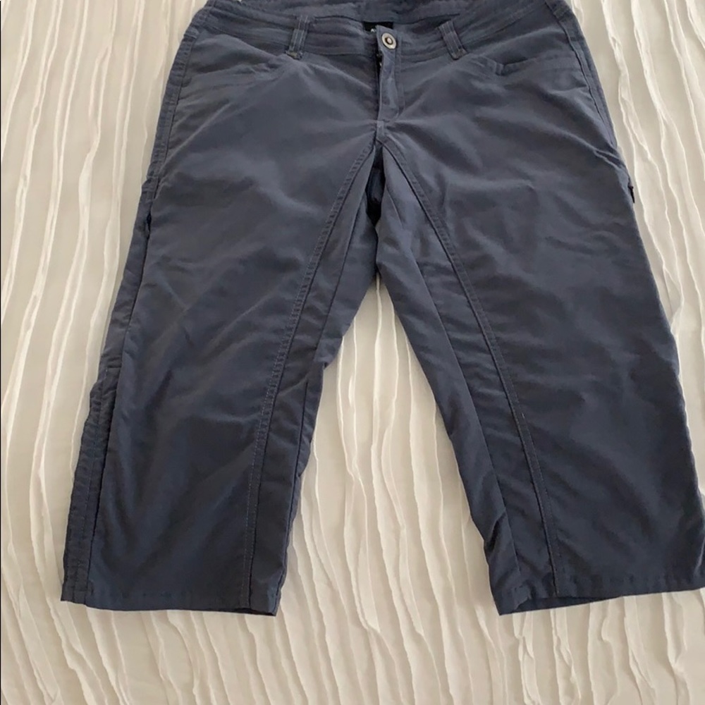 Indestructible Hiking Capri